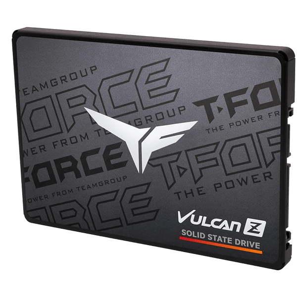 TEAM TFORCE VULCAN Z 256GB SATA SSD-image